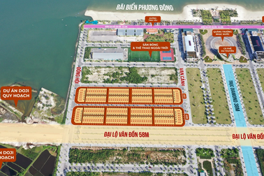 5 lợi thế khi "đổ vốn" vào Phương Đông Vân Đồn