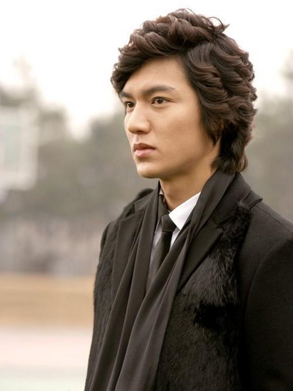 Lee Min Ho trong bộ phim "Vườn sao băng" (Ảnh: Naver).