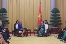 "Chuyến thăm của Tổng Bí thư là cơ sở để làm sâu sắc hơn quan hệ Việt-Mỹ"