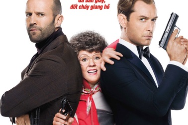 Quý bà điệp viên