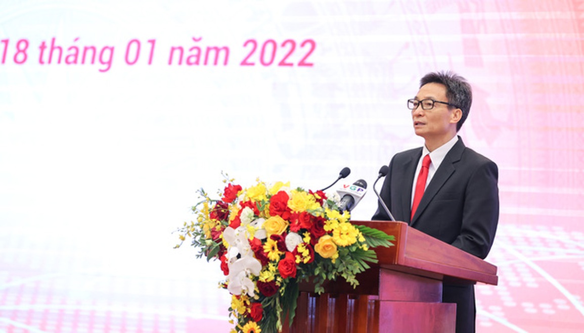 Cổng Thông tin điện tử Chính phủ khai trương hệ thống giao diện mới - 1 Cổng Thông tin điện tử Chính phủ khai trương hệ thống giao diện mới - 1