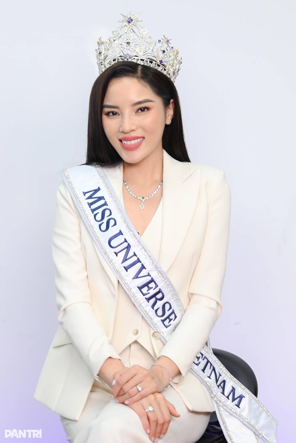 Hoa hậu Kỳ Duyên: Khi hoàn thành các mục tiêu, tôi sẽ đi tìm tổ ấm - 2 Hoa hậu Kỳ Duyên: Khi hoàn thành các mục tiêu, tôi sẽ đi tìm tổ ấm - 2