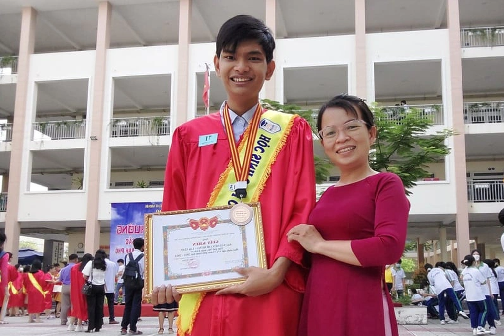 Đăng ký 123 nguyện vọng, nam sinh đỗ ngay nguyện vọng 1 - 3 Đăng ký 123 nguyện vọng, nam sinh đỗ ngay nguyện vọng 1 - 3