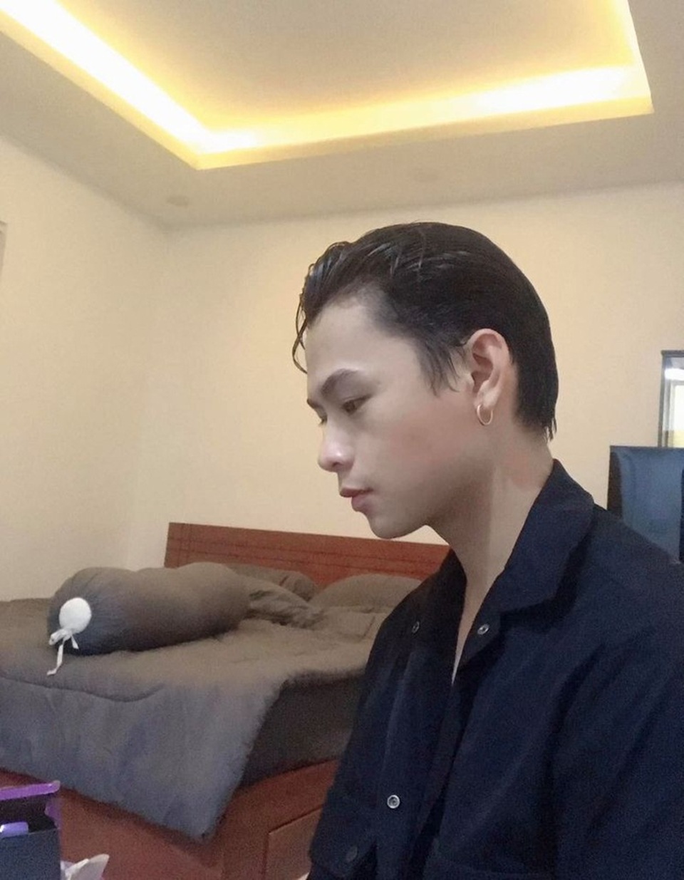 Chàng trai Đà Nẵng bất ngờ nổi tiếng nhờ tài vẽ tranh chân dung - 7 Chàng trai Đà Nẵng bất ngờ nổi tiếng nhờ tài vẽ tranh chân dung - 7