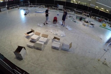 Kỷ lục thế giới về xếp Domino