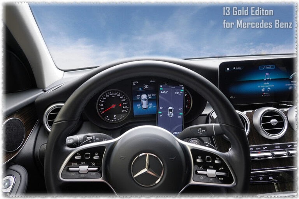Người Việt đã làm được cảm biến áp suất lốp cho xe Mercedes của Đức? - 1 Người Việt đã làm được cảm biến áp suất lốp cho xe Mercedes của Đức? - 1