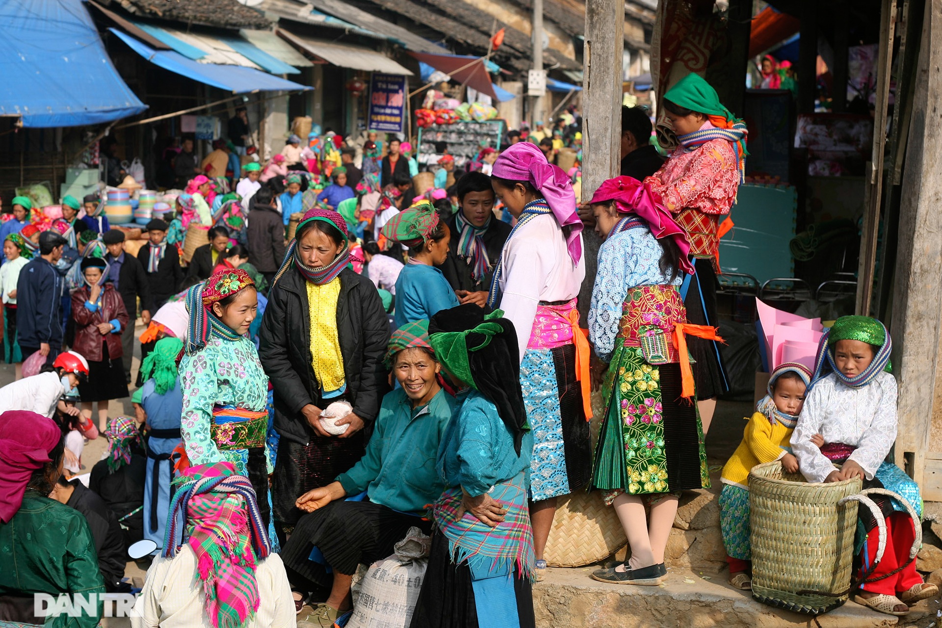 Nhớ về chợ Đồng Văn một thời đã xa - 1 Nhớ về chợ Đồng Văn một thời đã xa - 1