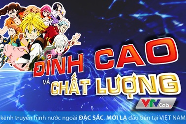 Nhiều kênh truyền hình “Chất & Đỉnh” sẽ được phát sóng trên VTVcab từ 01/4