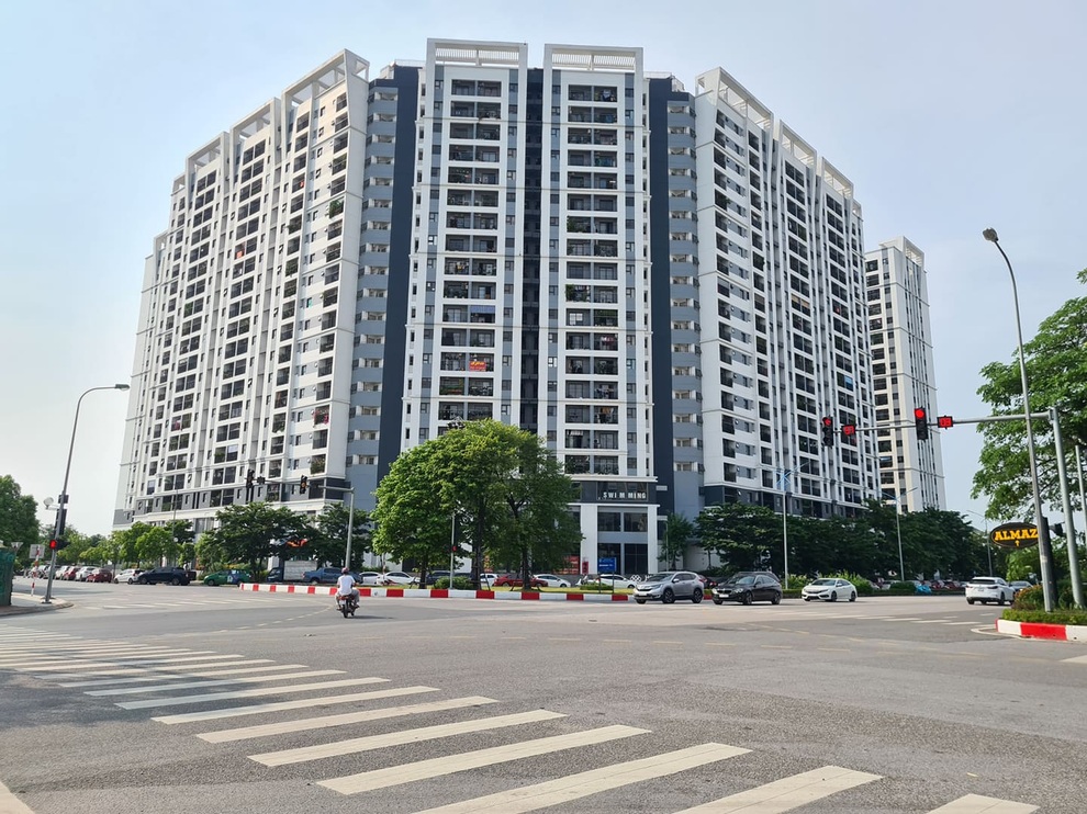 Shophouse khối đế chung cư Hope Residences - dân cư đông đúc, tỉ suất sinh lời cao - 1 Shophouse khối đế chung cư Hope Residences - dân cư đông đúc, tỉ suất sinh lời cao - 1
