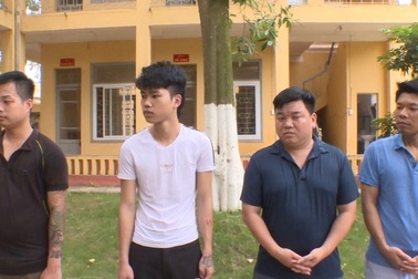 Triệt phá đường dây đánh bạc liên tỉnh giao dịch trên 2.000 tỷ