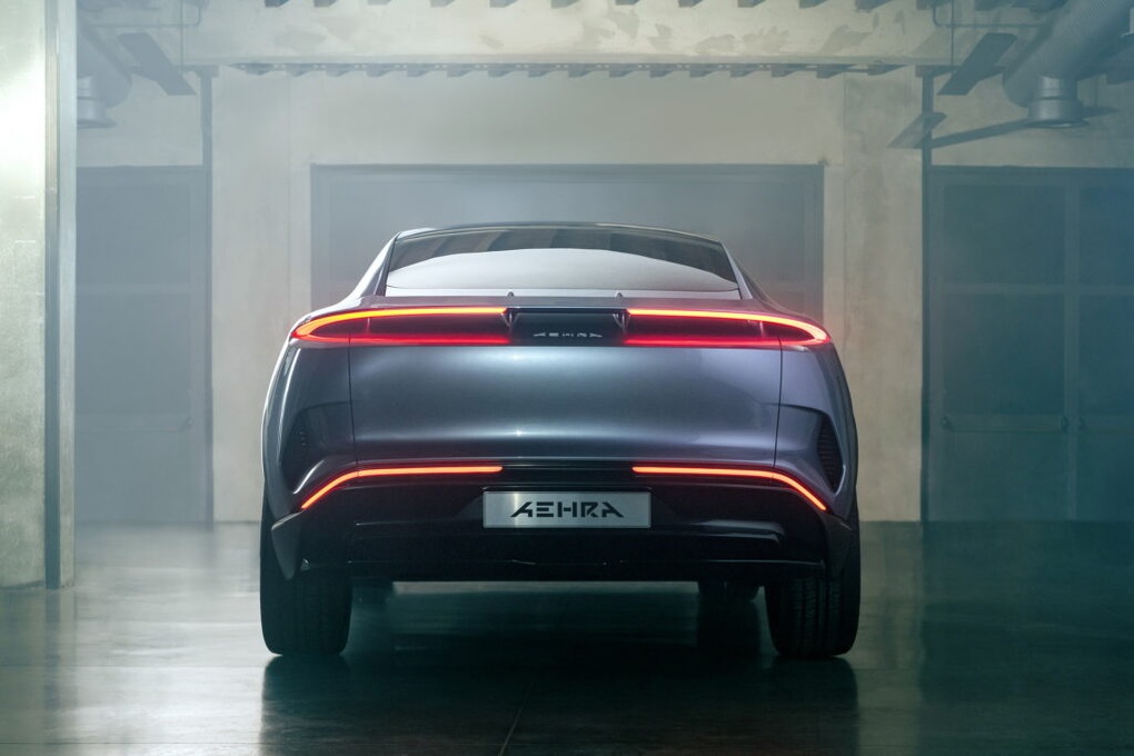 Xe điện Aehra SUV gây ấn tượng bằng màn hình tùy biến siêu khủng - 10 Xe điện Aehra SUV gây ấn tượng bằng màn hình tùy biến siêu khủng - 10