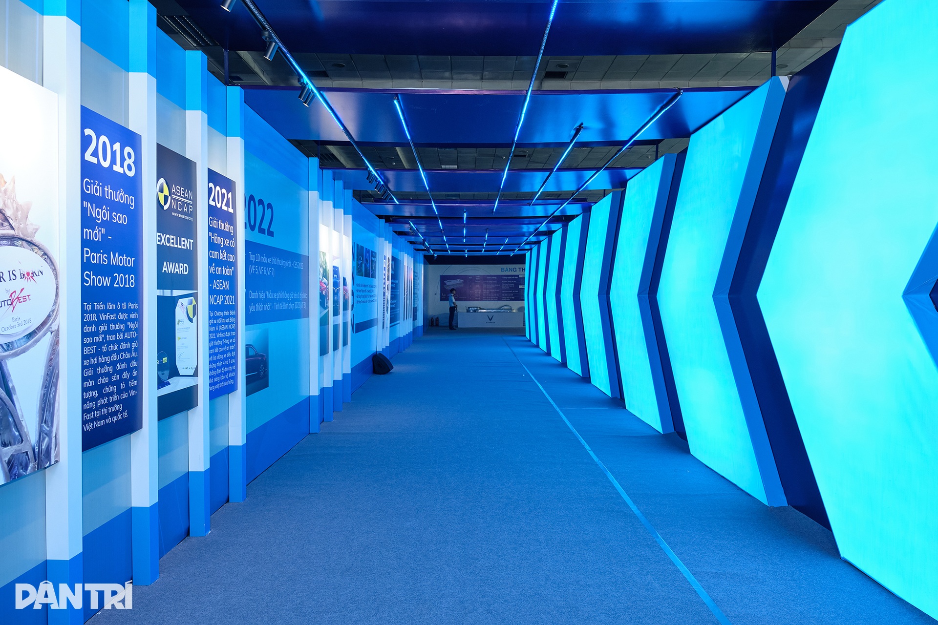 Triển lãm xe điện VinFast: Đa dạng sản phẩm, nhiều hoạt động trải nghiệm - 3