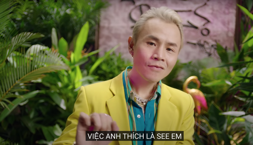 Binz - Người yêu tin đồn của Châu Bùi là ai? - 5 Binz - Người yêu tin đồn của Châu Bùi là ai? - 5