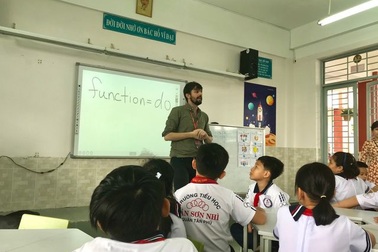 TP.HCM không thí điểm dạy tiếng Hàn, tiếng Đức là ngoại ngữ thứ nhất