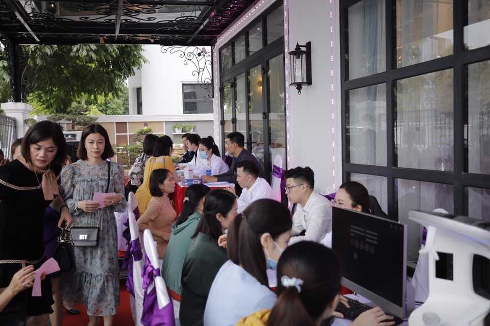 Thẩm mỹ Hoàng Tuấn khai trương cơ sở tại Hải Phòng - 3 Thẩm mỹ Hoàng Tuấn khai trương cơ sở tại Hải Phòng - 3