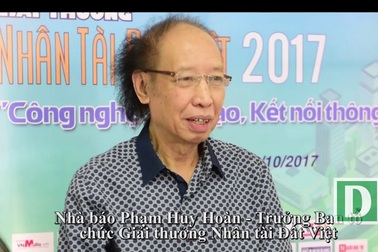 Giải thưởng NTĐV: Đi tìm các gương mặt xuất sắc vào vòng chung khảo