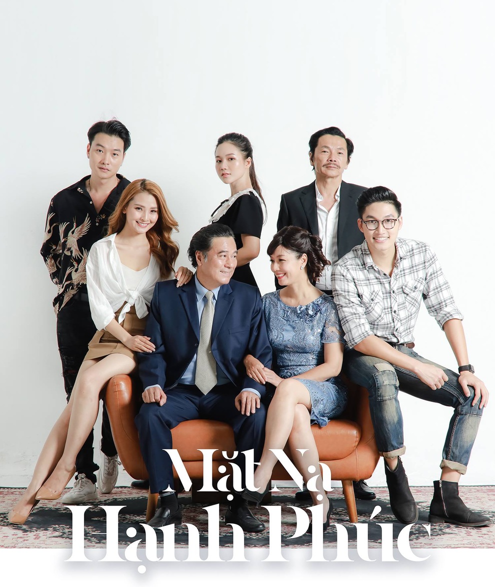 NSND Trung Anh, NSƯT Chiều Xuân tái xuất với Mặt nạ hạnh phúc - 2 NSND Trung Anh, NSƯT Chiều Xuân tái xuất với Mặt nạ hạnh phúc - 2