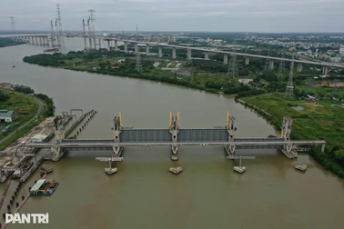 TPHCM hoàn thành dự án chống ngập 10.000 tỷ đồng năm 2026 bằng mọi giá