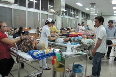 Nhiều ca ngộ độc do thuốc diệt cỏ cực độc bán tràn lan