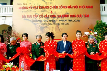 Để không ai bị lãng quên 