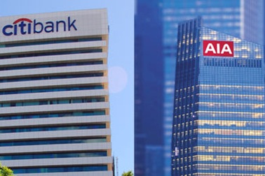 AIA và Citibank hợp tác phân phối sản phẩm bảo hiểm nhân thọ