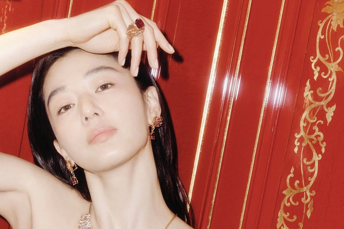 Jun Ji Hyun được coi như biểu tượng thời trang tại Hàn Quốc