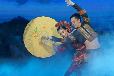 Lần đầu tiên đưa “Vợ chồng A Phủ” lên sân khấu phục vụ khách du lịch