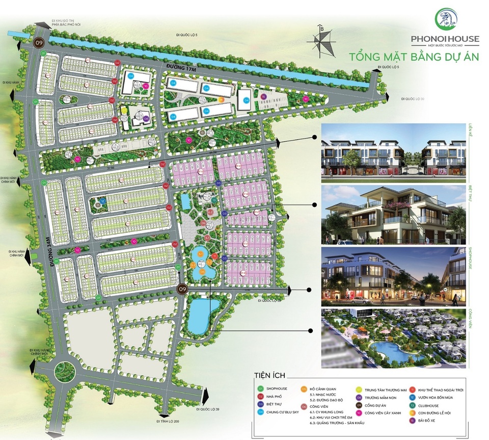 Ưu đãi ‘vàng’ sản phẩm shophouse nhân dịp mở bán Phố Nối House - 1 Ưu đãi ‘vàng’ sản phẩm shophouse nhân dịp mở bán Phố Nối House - 1