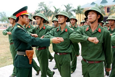 Những điểm mới về tuyển sinh khối các trường quân đội năm 2020