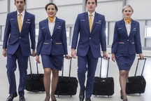 Hành khách phải xin phép mới được dùng nhà vệ sinh trên máy bay