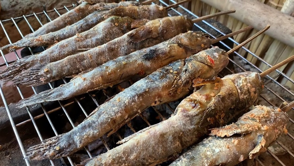 Đặc sản trời ban xấu hết phần thiên hạ, có tiền cũng khó mua ở Cà Mau - 3 Đặc sản trời ban xấu hết phần thiên hạ, có tiền cũng khó mua ở Cà Mau - 3