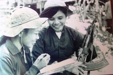Chân dung nữ du kích từng mưu sát Tổng thống Nguyễn Văn Thiệu