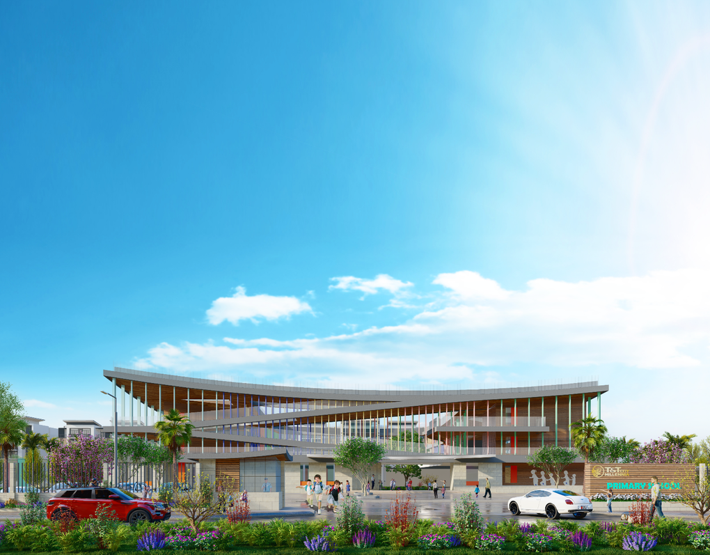 Biệt thự, nhà phố tại các đô thị quy hoạch bài bản hút vốn đầu tư - 3 Biệt thự, nhà phố tại các đô thị quy hoạch bài bản hút vốn đầu tư - 3