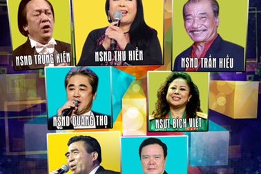 Cuộc hội ngộ lịch sử của thế hệ Điện Biên Phủ