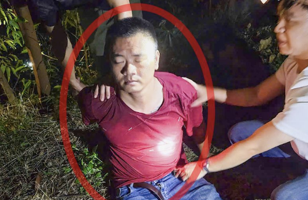 Lời khai kẻ phóng hỏa cửa hàng xe máy ở Bắc Giang - 1 Lời khai kẻ phóng hỏa cửa hàng xe máy ở Bắc Giang - 1