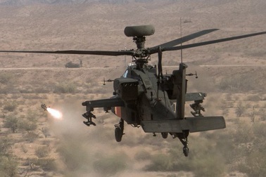 Mỹ chế tạo tên lửa mạnh vượt trội “lửa địa ngục”