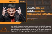 Jack Ma biến mất, Alibaba ngấm đòn và lời cảnh tỉnh từ Bắc Kinh