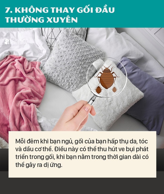 8 việc chúng ta vẫn vô tư làm mỗi ngày mà không nhận ra chúng nguy hiểm đến mức nào - Ảnh 7. 8 việc chúng ta vẫn vô tư làm mỗi ngày mà không nhận ra chúng nguy hiểm đến mức nào - Ảnh 7.