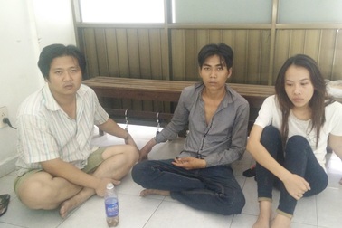 Nhóm nghiện ma túy gây ra hàng loạt vụ cướp táo tợn