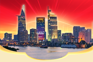 Các mục tiêu phát triển để người dân TPHCM được thụ hưởng 5 năm tới