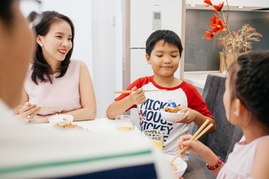 Giữ bếp nhà luôn đỏ, vun đắp hạnh phúc gia đình