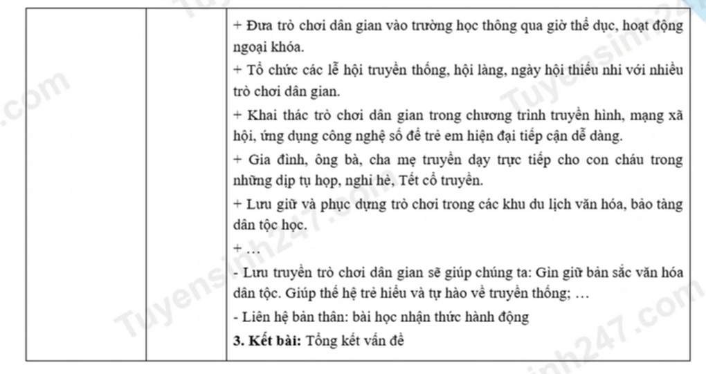 Đáp án tất cả các môn thi vào lớp 10 năm 2025 của tỉnh Nghệ An - 5 Đáp án tất cả các môn thi vào lớp 10 năm 2025 của tỉnh Nghệ An - 5