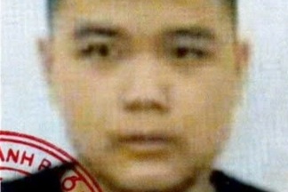 Truy nã bị can Nguyễn Tùng Dương