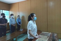 Tham ô gần 11 tỷ đồng, nữ thủ quỹ xin được "tử hình ngay lập tức"