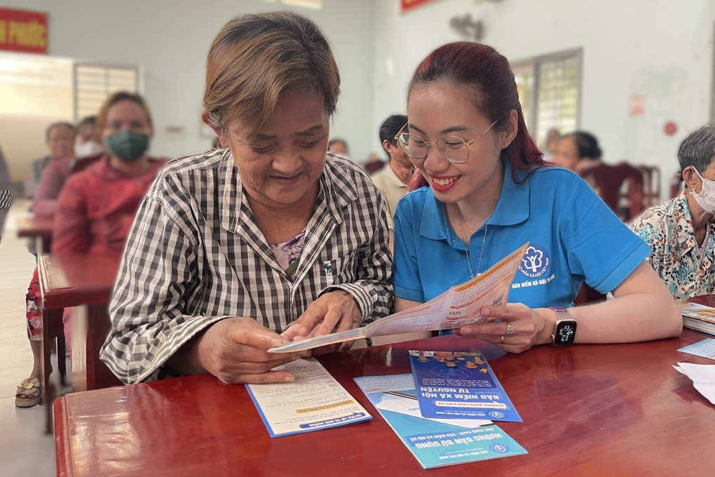 64 tuổi có thể đóng bảo hiểm xã hội một lần để được hưởng lương hưu?