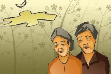 Cuộc hôn nhân “trắc trở” của đôi tình nhân đại lão