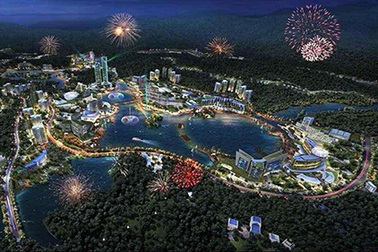 Phải sửa nghị định để "mở đường" cho casino tại Vân Đồn?