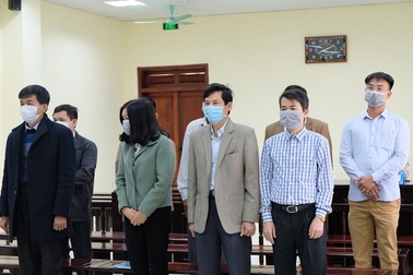 Đoàn thanh tra nhận gần 600 triệu đồng để bỏ qua sai phạm