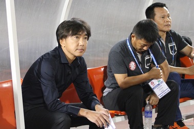 HLV Miura đang giúp CLB TPHCM lột xác