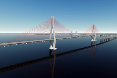 Cầu Cát Lái và cầu Đồng Nai 2 nối với TPHCM sẽ được khởi công năm 2026